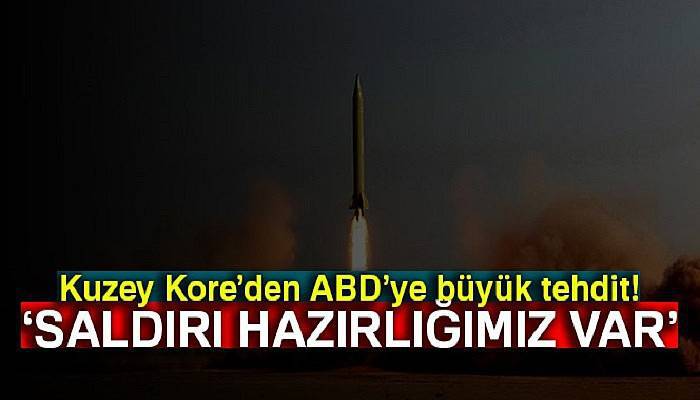Kuzey Kore: 'Guam’a füze fırlatmayı düşünüyoruz'