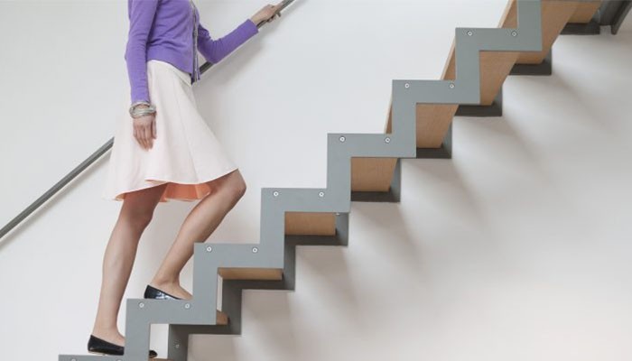 40’lı Yaşlardaysanız, ‘Merdiven Testi’ İle Kalp Yetmezliği Riskinizi Belirleyin!