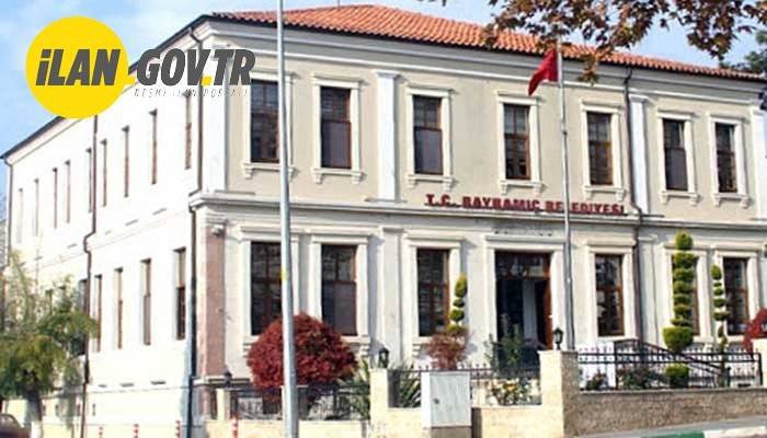 BAYRAMİÇ KÜLTÜR MERKEZİ YAPTIRILACAK