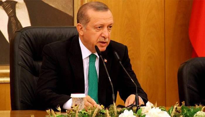 Cumhurbaşkanı Erdoğan: İhanetin bedelini çok ağır ödeyecekler