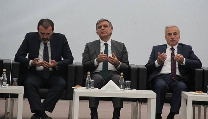  11. Cumhurbaşkanı Gül taziyeleri kabul etti