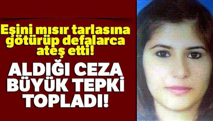 19 yaşında 4.5 aylık hamileyken öldürüldü, kocası yaşı kadar bile ceza almadı
