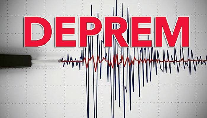 Ege Denizinde 5,0 büyüklüğünden