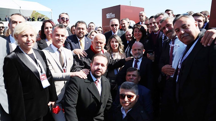 İskenderoğlu; “Vaat değil söz veriyoruz”