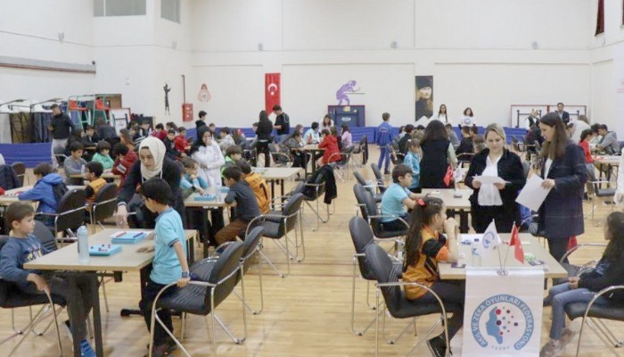 Türkiye Akıl Ve Zekâ Oyunları İl Turnuvası Ve Ödül Töreni Gerçekleştirildi
