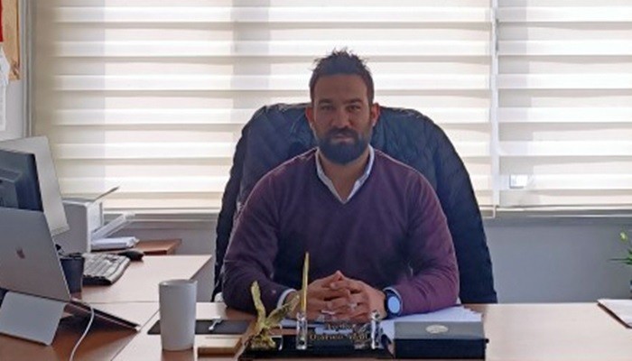 Atar, asaleten atandı