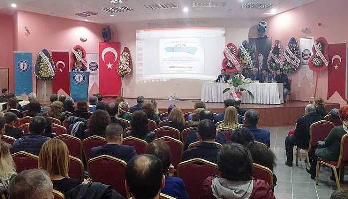 Çanakkale Sağlık Sen 4’üncü olağan kongresini gerçekleştirdi