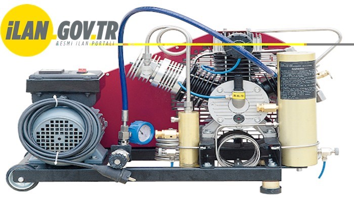 SOLUNUM CİHAZI DOLUM KOMPRESÖRÜ ALINACAK