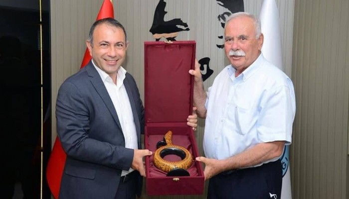 Başkanların Kırşehir programı sona erdi