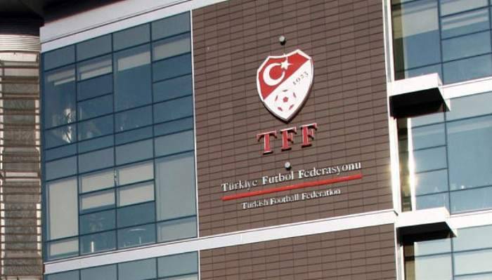 TFF'de kurullar yeniden oluşturuldu