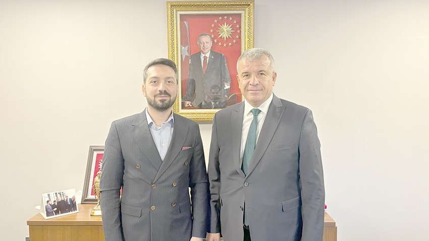 Başkan Elbi'den Ankara çıkarması