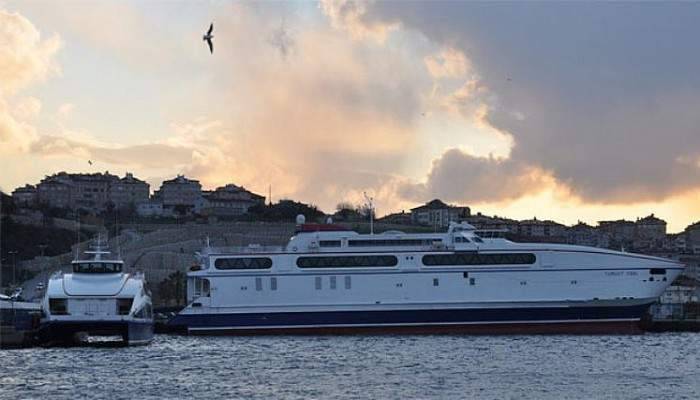 İDO'nun bazı seferi iptal edildi