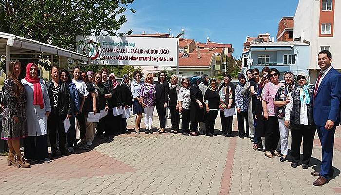 Obezite Okulu mezunlarını verdi