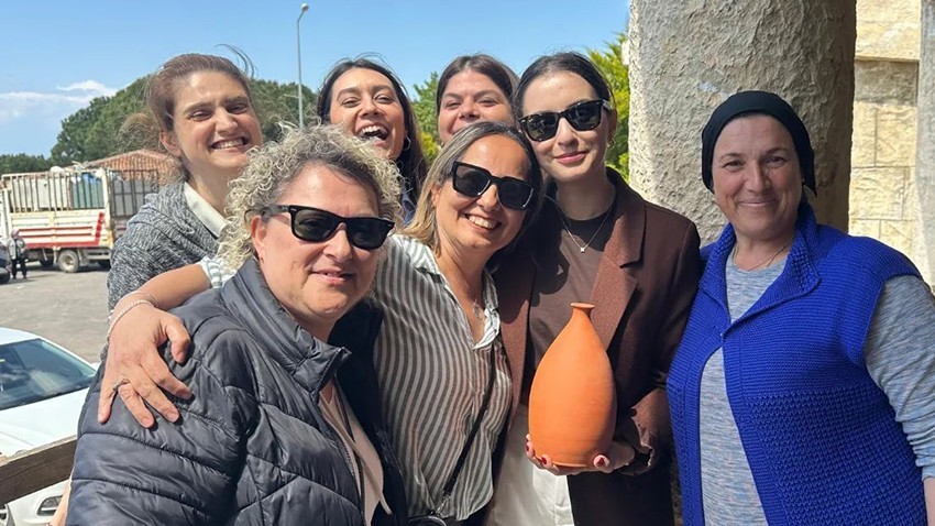 Troya Müzesi’nden Tevfikiye’de Hıdırellez Coşkusu