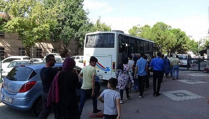 Çanakkale'de 7 ayda 682 kaçak göçmen yakalandı, 39 organizatör tutuklandı