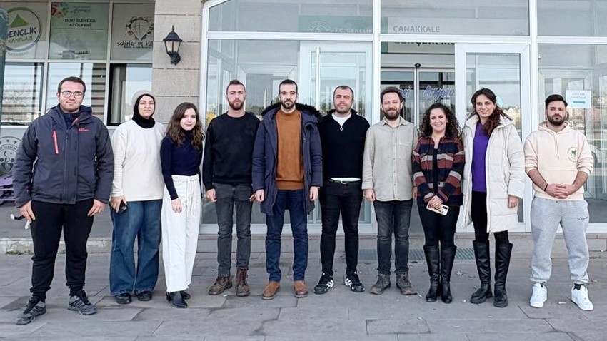 AK Genç Çanakkale İlk Yardım Sertifikası Eğitimini Başarıyla Tamamladı