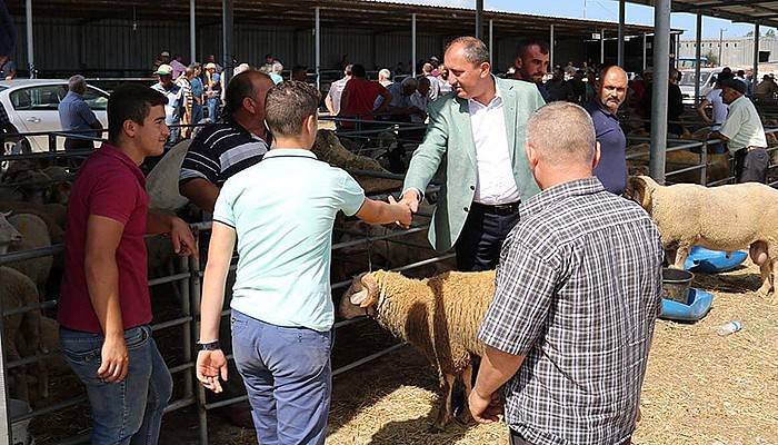 Biga Belediyesi'nden Kurban Bayramı'nda ücretsiz hizmet