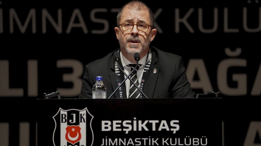 Beşiktaş'ın borcu açıklandı! (VİDEO)