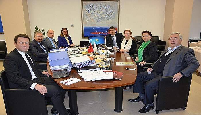 ÇTSO’da akreditasyon denetimi gerçekleşti