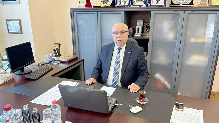 TB Başkanı Abdullah Deniz Gri Liste’yi değerlendirdi