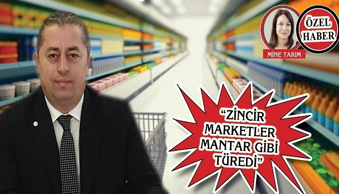 ESNAFIN GÖZÜ MECLİSTE: 'Perakende Yasası’nın çıkmasını bekliyoruz'