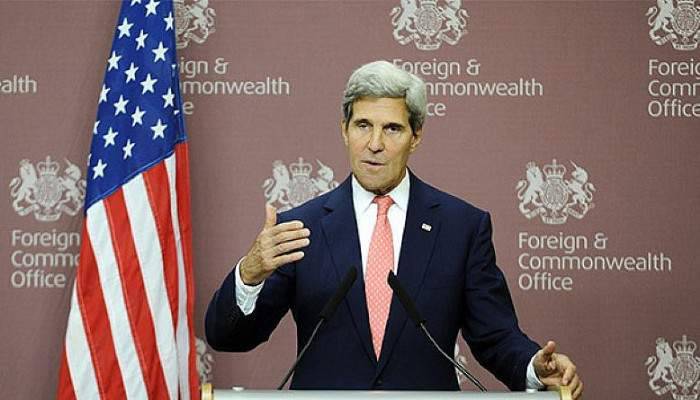 Kerry: Gülen’in iadesi ile ilgili resmi bir talepte bulunulmadı