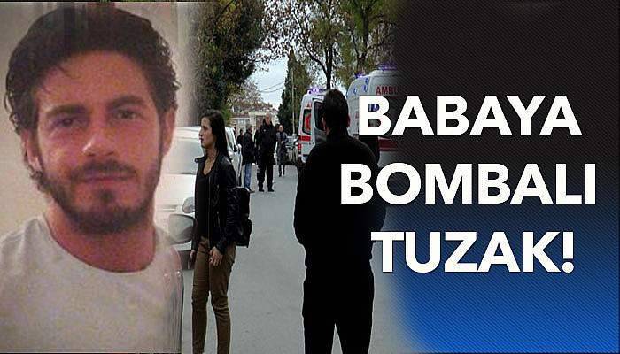 Patlayıcıyı getiren Osman Özdemir Kurdaş'ın oğlu çıktı!