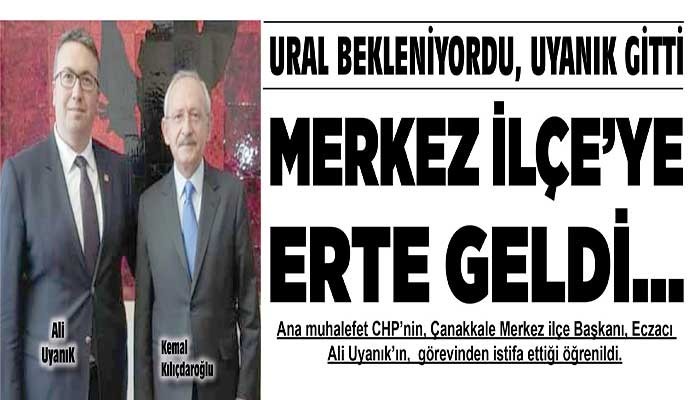 URAL BEKLENİYORDU, UYANIK GİTTİ