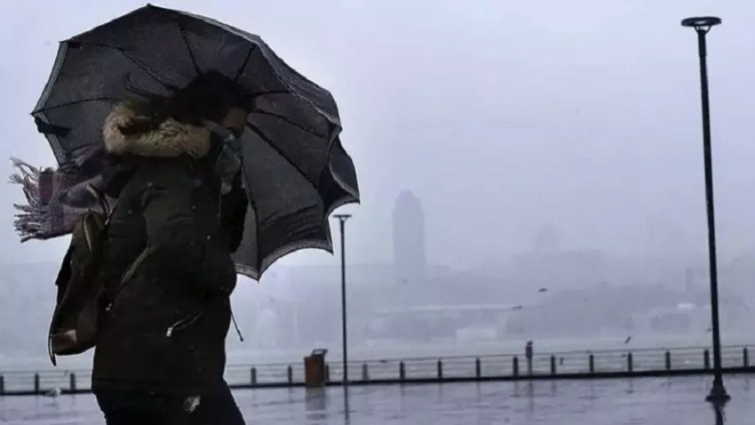 Meteoroloji'den Çanakkale dahil 4 il için sarı kodlu uyarı