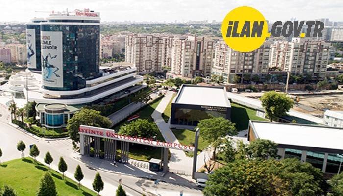 38 AKADEMİK PERSONEL ALINACAK