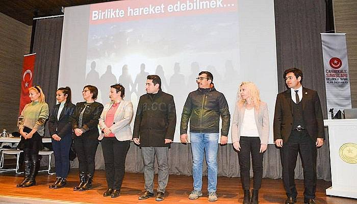 Tarihi Alan Başkanlığı personeline 'Etkin İletişim ve Takım Ruhu' semineri