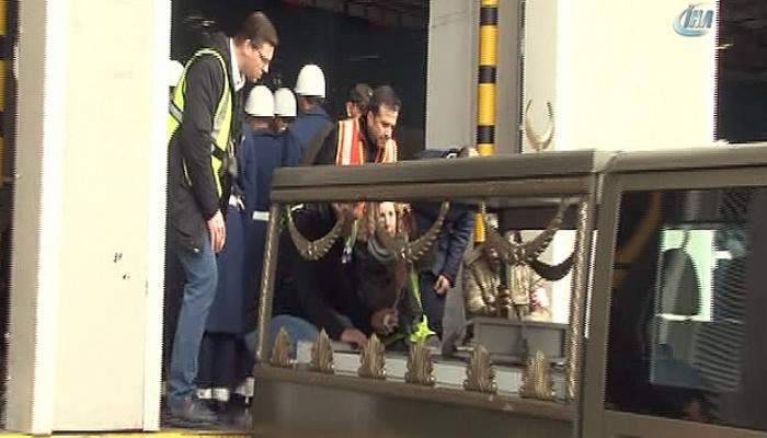 Kırgızistan'dan gelen cenazeler askeri cenaze arabalarına sığmadı