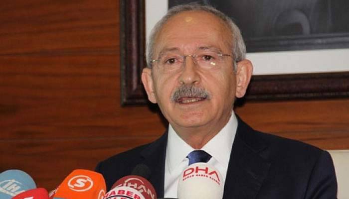 Kılıçdaroğlu’ndan Demokrasi ve Şehitler Mitingi kararı