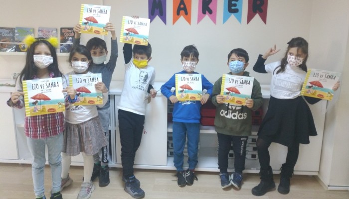 Dünya Çocuk Kitapları Haftası Kutlandı