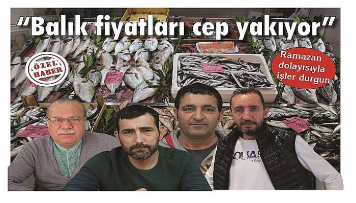 Ramazan dolayısıyla işler durgun