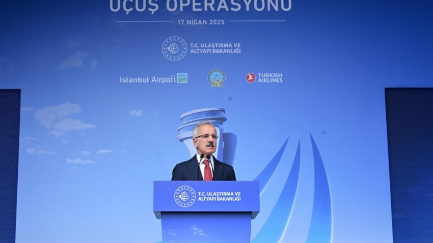 Üçlü Pist Operasyonu Rekor Getirdi