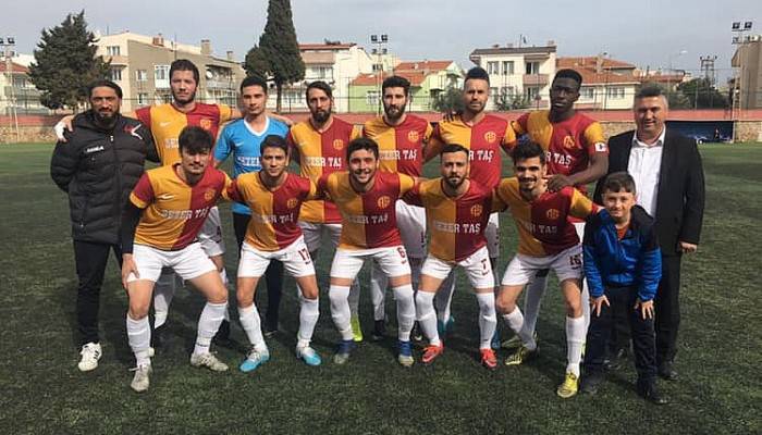 Ayvacık Belediyespor Süper Amatör Küme’de