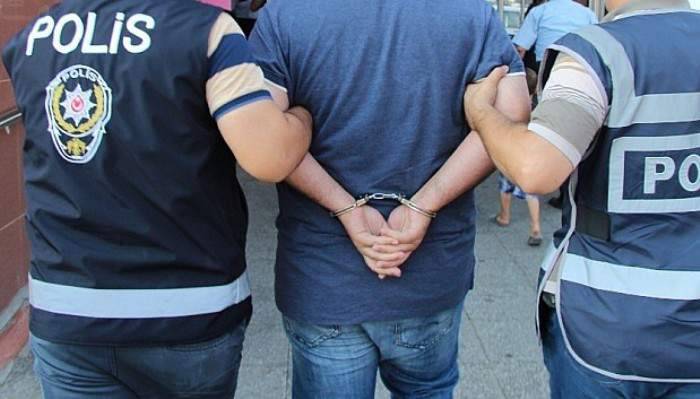 Nusaybin'de 8 kişi tutuklandı