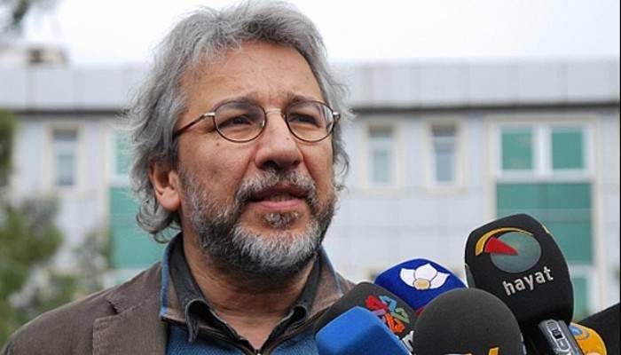 Can Dündar’a İsviçre’de büyük şok