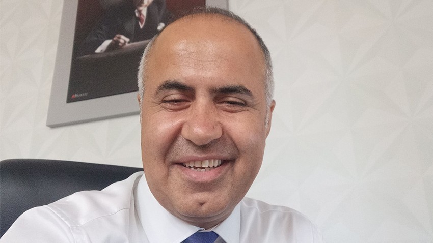 Biga İlçe Milli Eğitim Müdürü görevinden ayrıldı