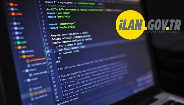 YAZILIM VE DESTEK HİZMETİ ALINACAK