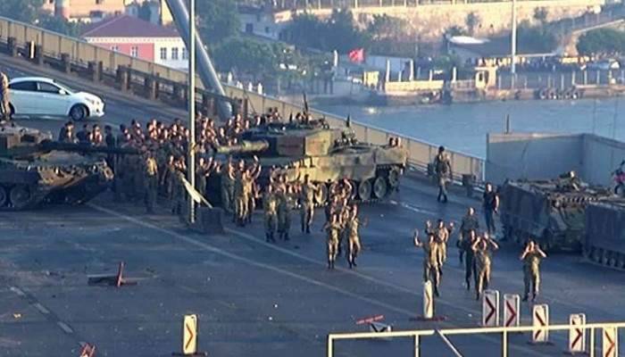 İşte İstanbul'da tutuklanan darbeci asker sayısı