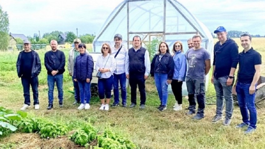 COMPOSTER Projesinin Ulusötesi Toplantısı Litvanya‘da Yapıldı