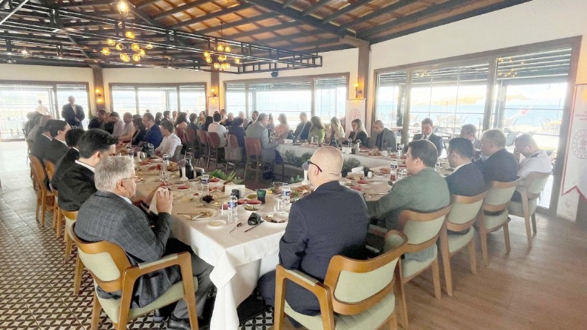 Çanakkale'de Türk Mutfağı Haftası Başladı