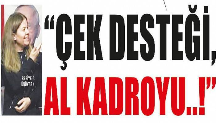 CHP’ DEN,  PES DEDİRTEN SEÇİM KAZANMA TAKTİĞİ