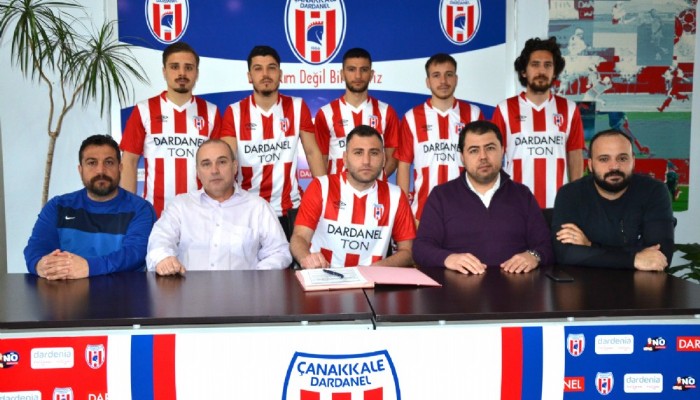 Çanakkale Dardanel ara transferlerini tanıttı