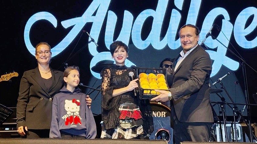 Lapseki’nin Kurtuluşunun 103. Yılı Büyük Coşkuyla Kutlandı