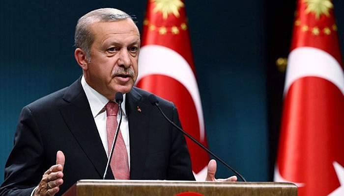 Erdoğan: 'FETÖ ve DAİŞ gibi örgütlere karşı uyanık olmalıyız'