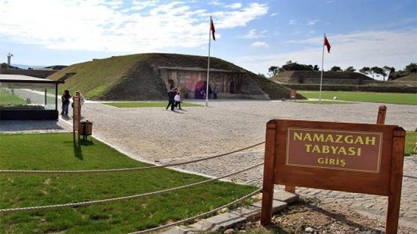 Çanakkale’nin Asırlık Savunma Hatları: Tarihi Tabyalar