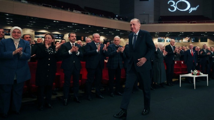 “Kimsenin Kendini Öteki Hissetmediği, Kuşatıcı Bir İklimi Ülkemizde Tesis Etmek Asli Görevimizdir”